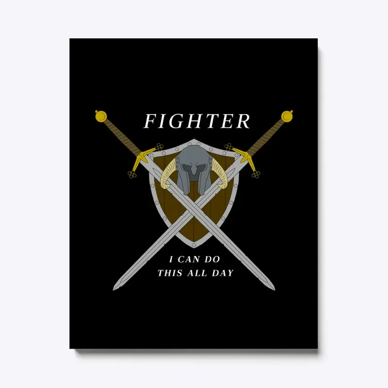 Fighter's Spirit